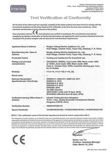 CE-EMV-Zertifikat